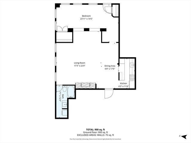 61 Crescent St 7, Northampton, MA 01060