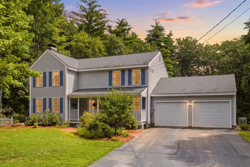 7 Westview Road, Brookline, NH 03033