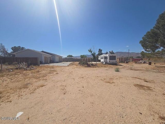 900 Fristad Street, Mojave, CA 93501