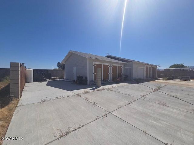 900 Fristad Street, Mojave, CA 93501