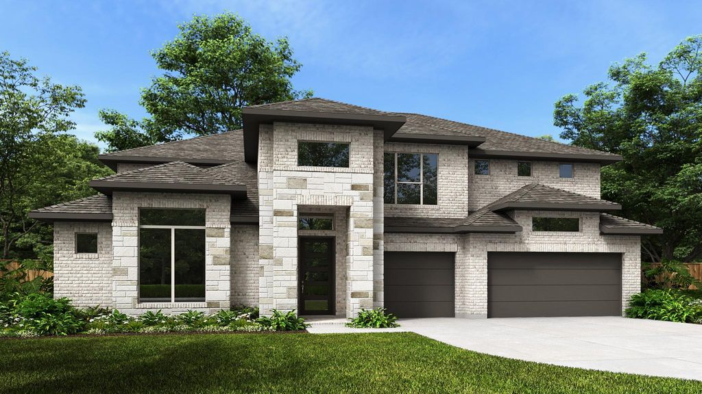 16602 Harmony Fields Street, Hockley, TX 77447