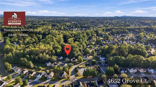 4652 Grove Court, Acworth, GA 30101