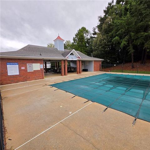 4652 Grove Court, Acworth, GA 30101