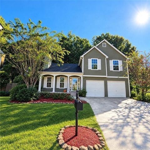 4652 Grove Court, Acworth, GA 30101