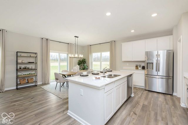 1059 Corrie Springs Drive, Fortville, IN 46040