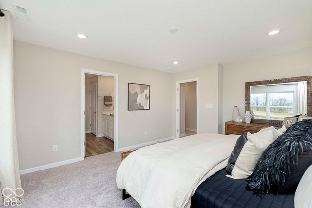 1059 Corrie Springs Drive, Fortville, IN 46040