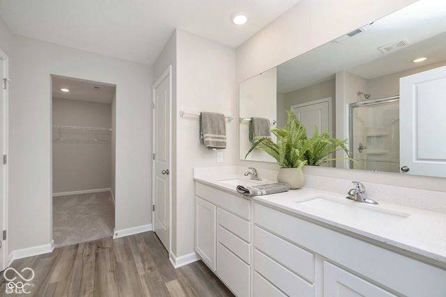 1059 Corrie Springs Drive, Fortville, IN 46040