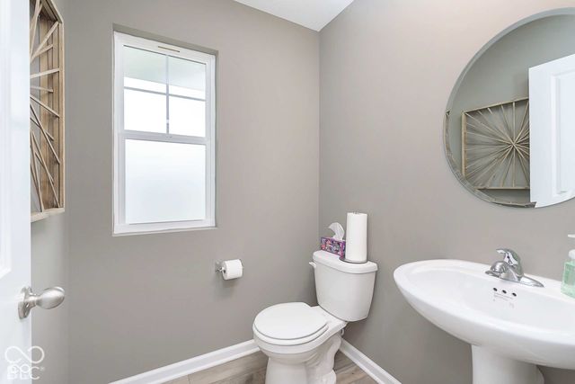 1059 Corrie Springs Drive, Fortville, IN 46040