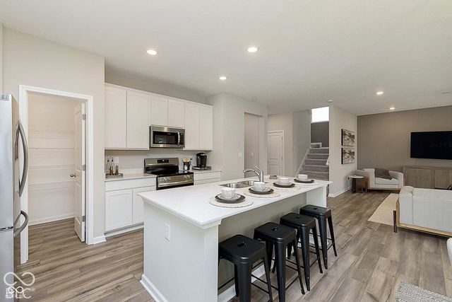 1059 Corrie Springs Drive, Fortville, IN 46040