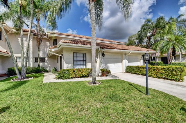 8644 Eagle Run Drive 18, Boca Raton, FL 33434