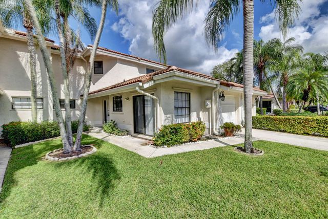 8644 Eagle Run Drive 18, Boca Raton, FL 33434