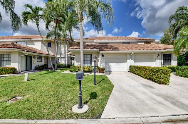 8644 Eagle Run Drive 18, Boca Raton, FL 33434