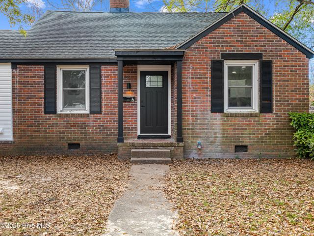 6 Glendale Road, Jacksonville, NC 28540