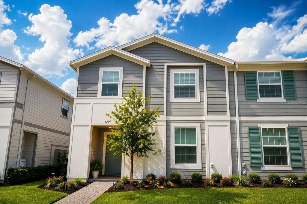 4314 LANA AVENUE, Davenport, FL 33897
