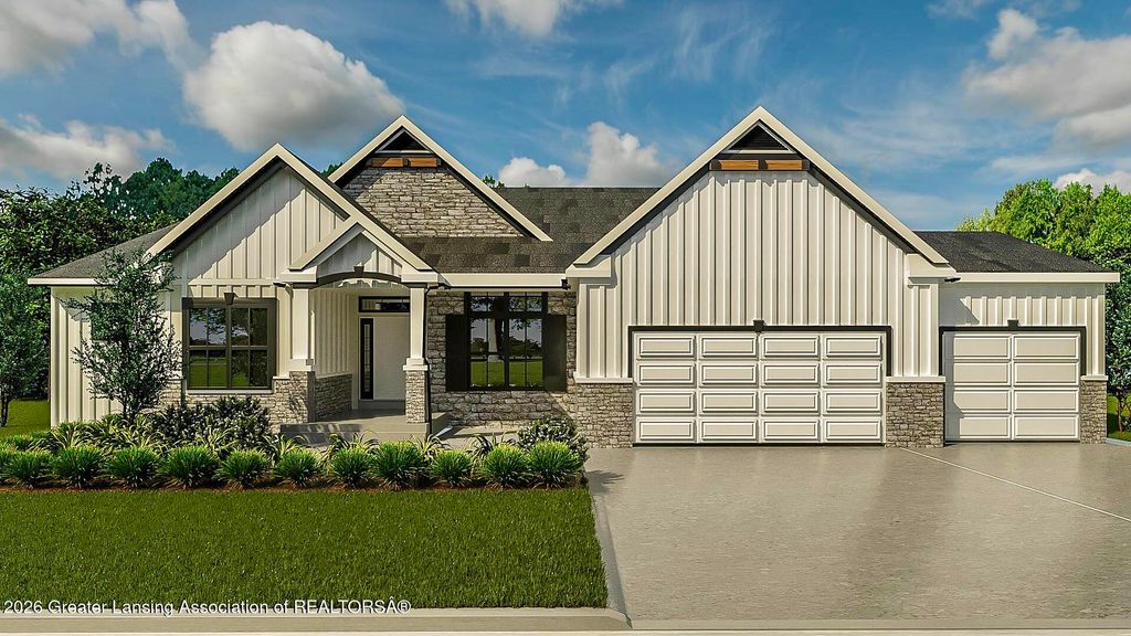 3732 Crane Circle, Okemos, MI 48864