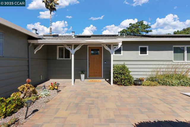1381 Rosal Lane, Concord, CA 94521