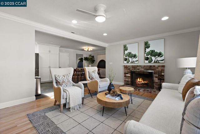 1381 Rosal Lane, Concord, CA 94521