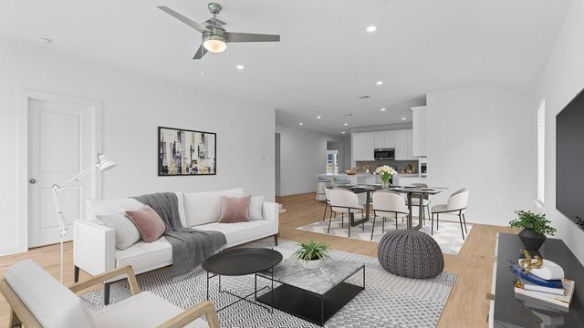 31126 Brighton Mill Court, Fulshear, TX 77441