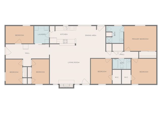 8 Hollers St, Longview, TX 75601