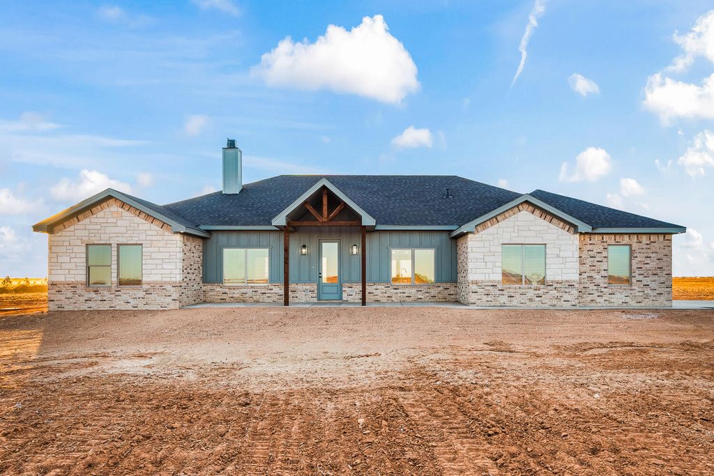 13905 N F M 2378, Shallowater, TX 79363