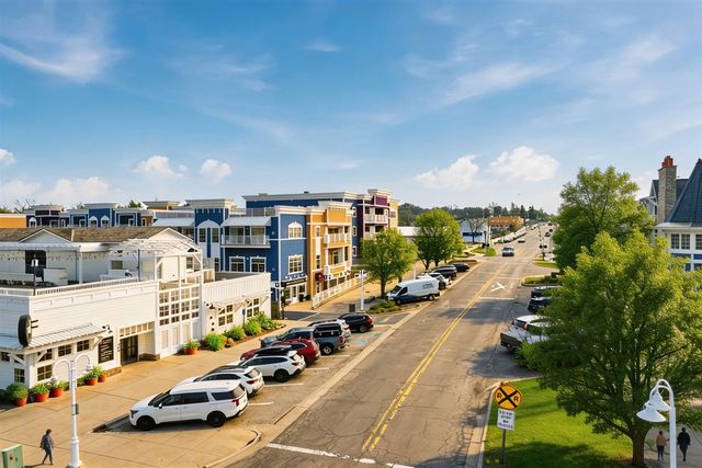 321 S Taylor Street, New Buffalo, MI 49117