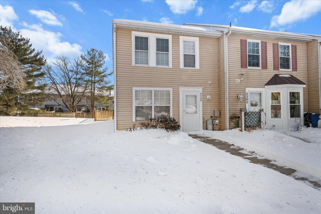 Image 1 of property listing at 4300 COWAN PL, Belcamp, MD 21017