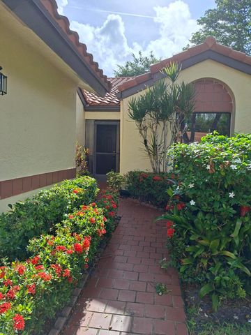 10032 Andrea Lane, Boynton Beach, FL 33437