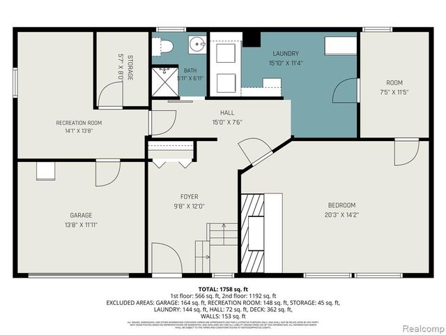 119 Diversy Drive, Brooklyn, MI 49230