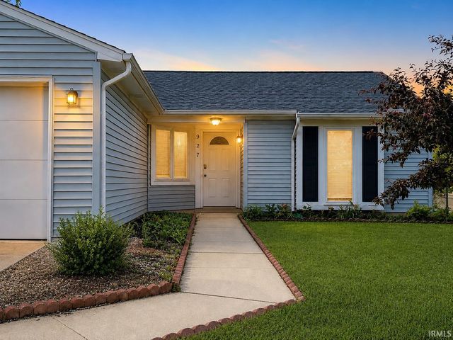 927 May Place, Fort Wayne, IN 46825