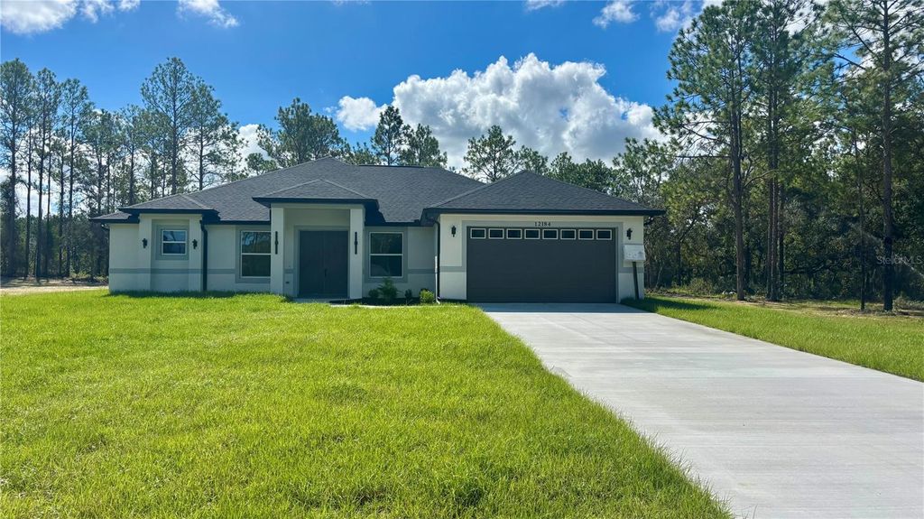 12184 SW 64TH STREET ROAD, Ocala, FL 34481