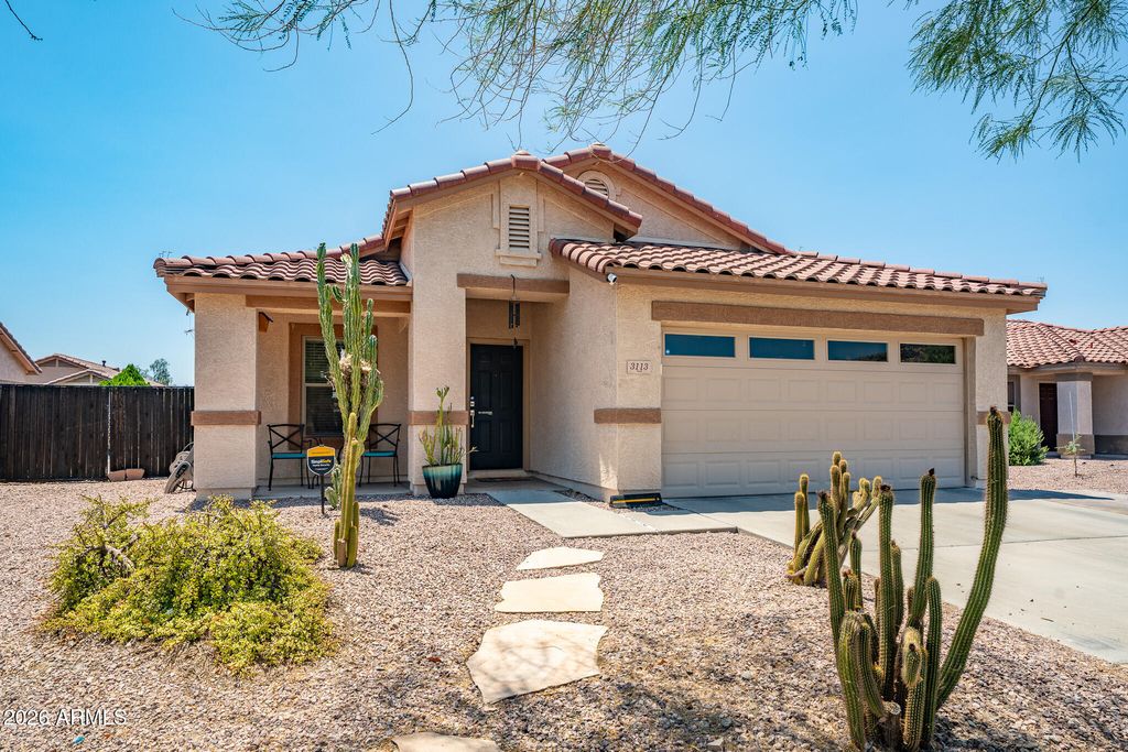 3113 W MARK Lane, Phoenix, AZ 85083