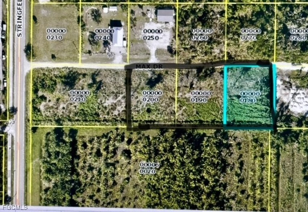 7465, 7448, 7421 Max DR, Bokeelia, FL 33922