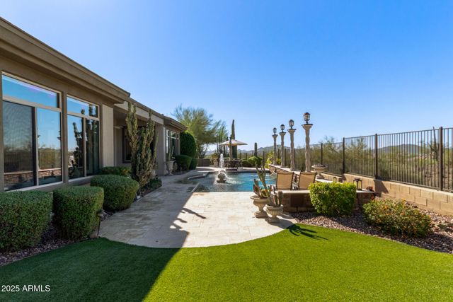 41925 N BACK CREEK Court, Anthem, AZ 85086