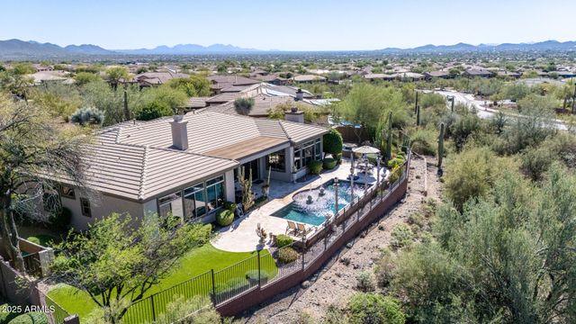 41925 N BACK CREEK Court, Anthem, AZ 85086