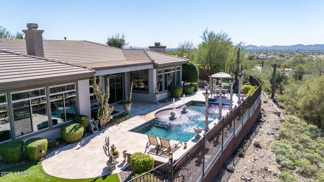 41925 N BACK CREEK Court, Anthem, AZ 85086