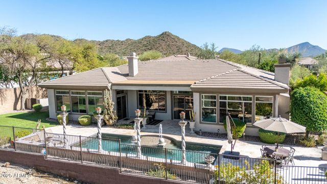 41925 N BACK CREEK Court, Anthem, AZ 85086