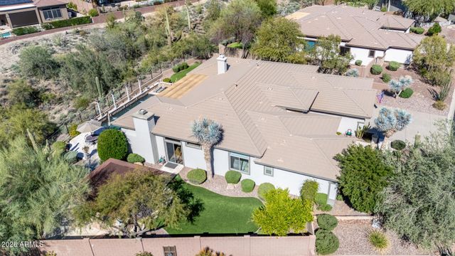 41925 N BACK CREEK Court, Anthem, AZ 85086