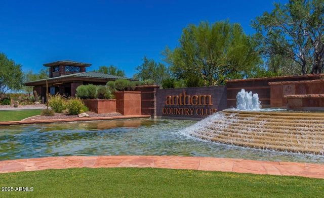 41925 N BACK CREEK Court, Anthem, AZ 85086