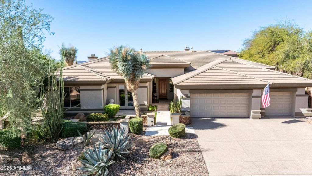 41925 N BACK CREEK Court, Anthem, AZ 85086