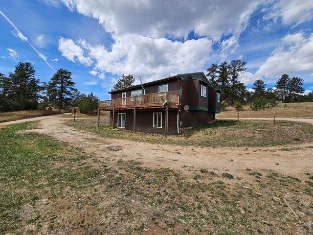 291 Palisade Mountain Dr, Drake, CO 80515