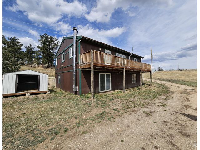 291 Palisade Mountain Dr, Drake, CO 80515
