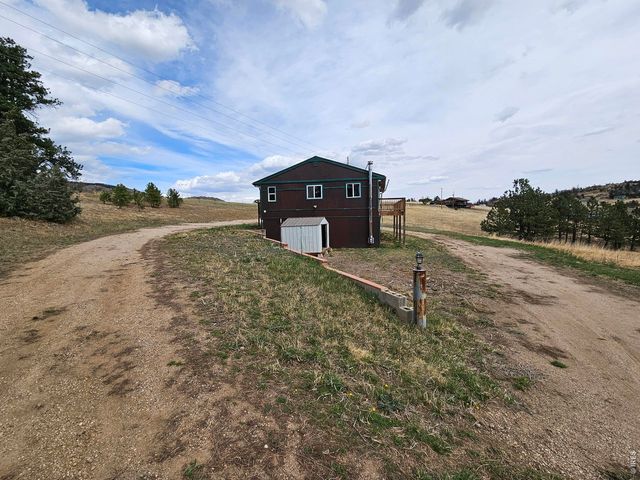291 Palisade Mountain Dr, Drake, CO 80515
