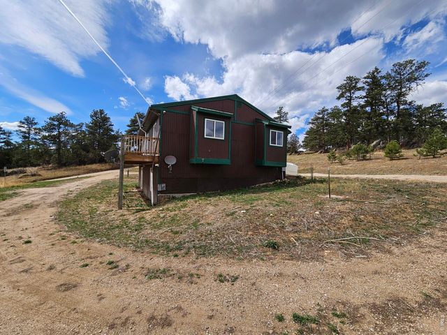 291 Palisade Mountain Dr, Drake, CO 80515