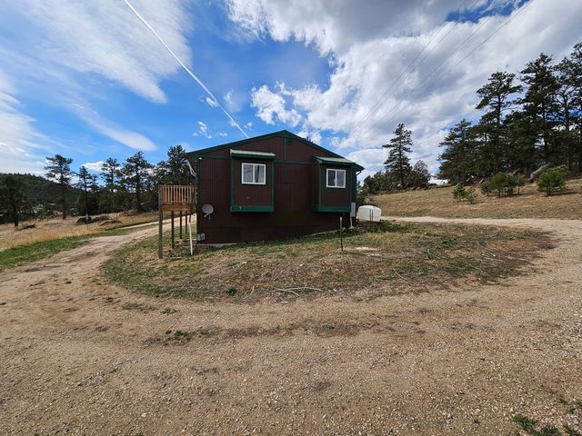 291 Palisade Mountain Dr, Drake, CO 80515