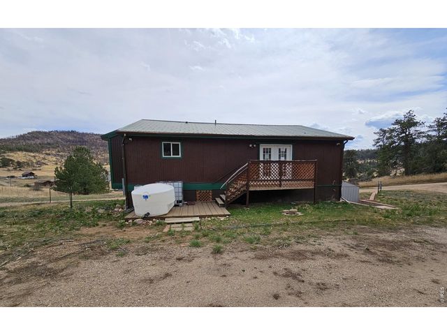 291 Palisade Mountain Dr, Drake, CO 80515