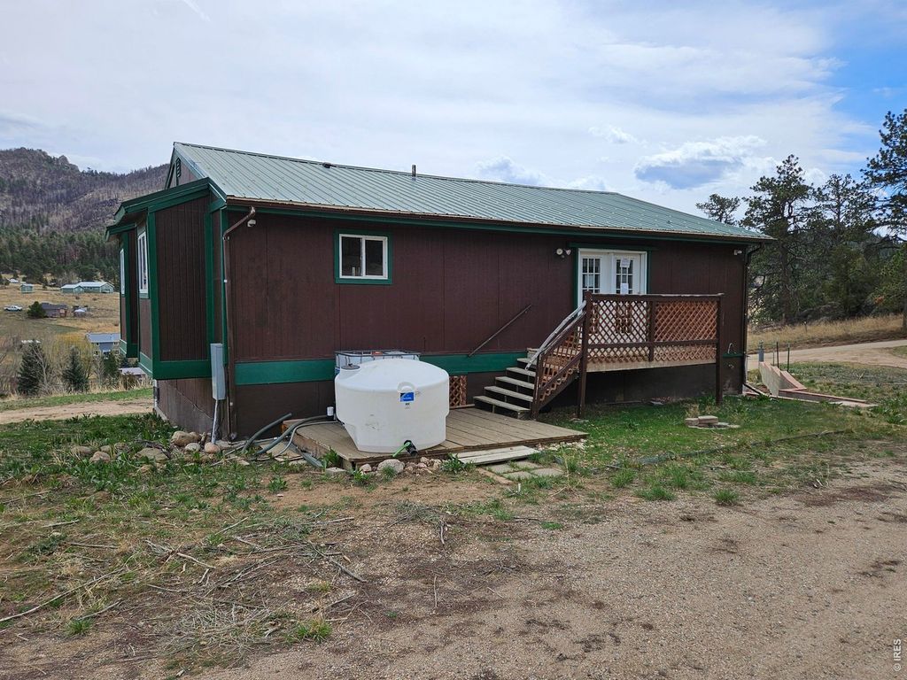 291 Palisade Mountain Dr, Drake, CO 80515