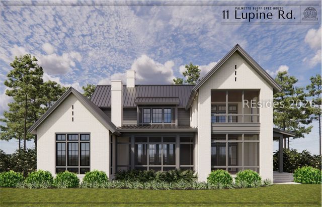 11 Lupine Rd, Bluffton, SC 29910