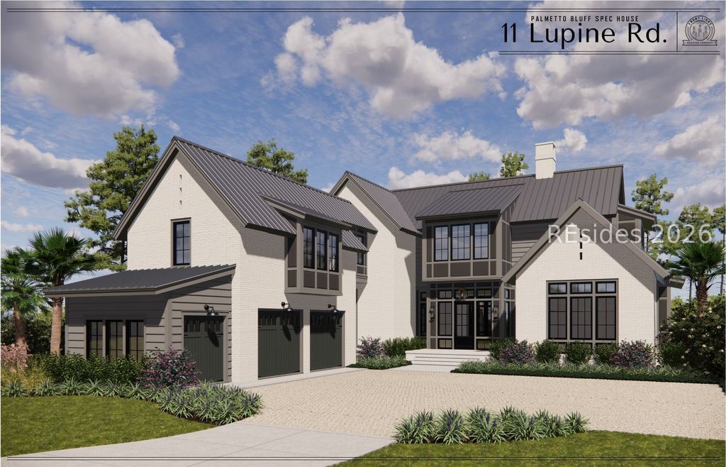 11 Lupine Rd, Bluffton, SC 29910