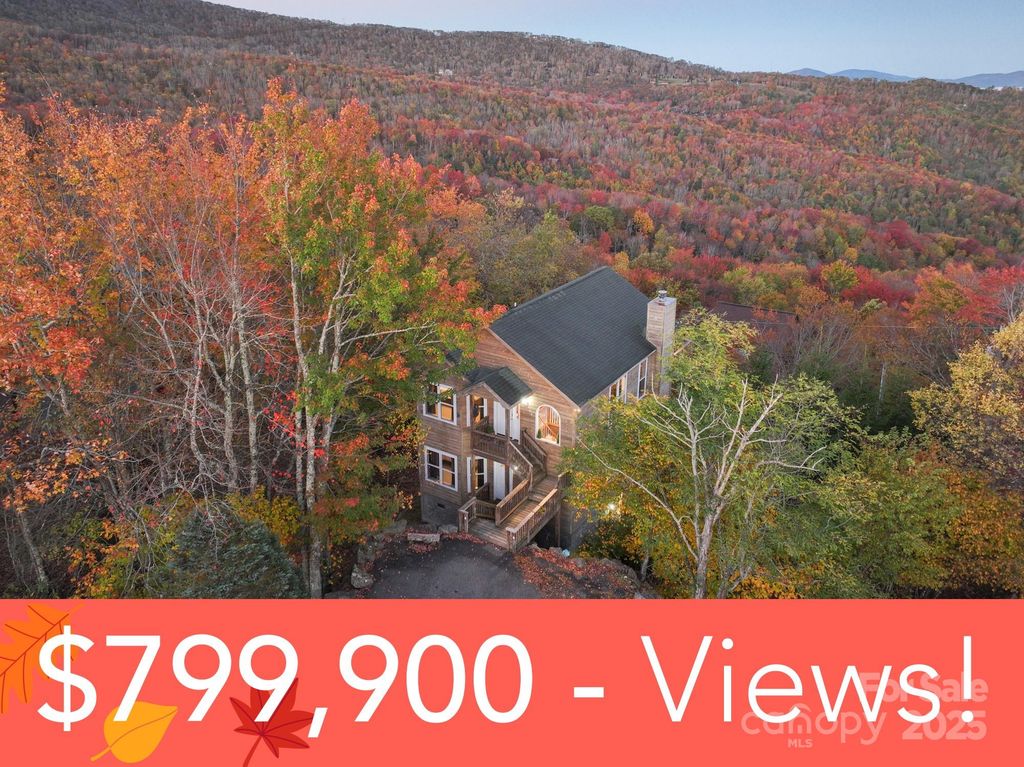 309 Pinnacle Ridge Road, Beech Mountain, NC 28604