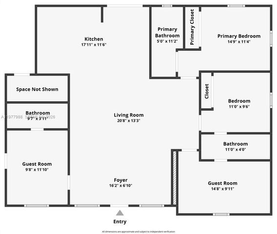 3521 SW 58th Ct, Miami, FL 33155